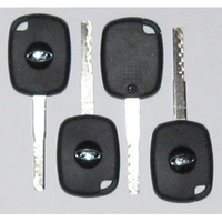 4 Piece Ford Laser Jigglers - UKBumpKeys