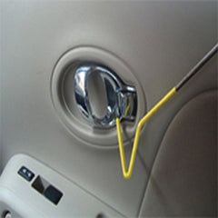 Gold Finger Through the Window Car Entry Tool + User Guide - UKBumpKeys