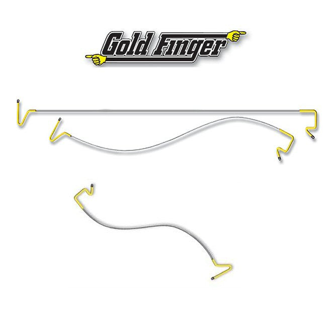 Gold Finger Rework Tools Gold Finger Through the Window Car Entry Tool + User Guide – UKBumpKeys