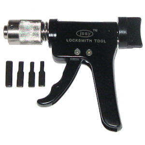 Goso Lock Plug Spinner