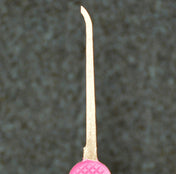 Peterson Hook No1 - Euro Slender 0.018 Gauge Pro lock pick - UKBumpKeys