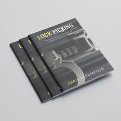How to Pick Locks Soft Cover Booklet