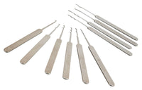 Multipick Upgrade Kit from ELITE 27 to ELITE 37pcs. - UKBumpKeys