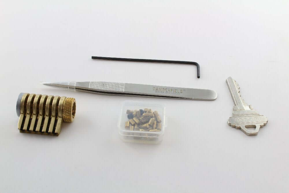 Dangerfield repinnable cut-away cmplete set