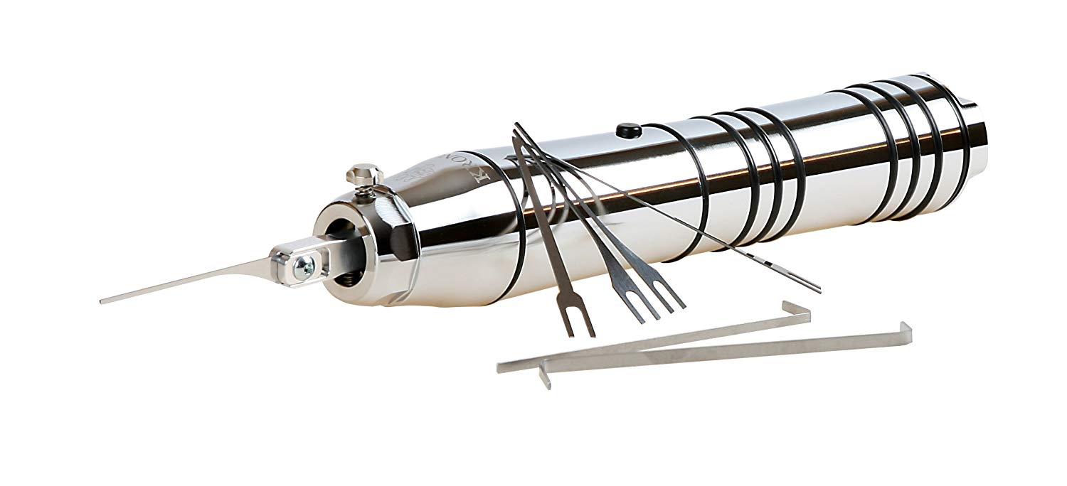 KRONOS Professional Electric Lock Pick Gun Kit