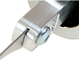 Replacement Needle Screw + Clamp for Multipick Kronos EPG - UKBumpKeys