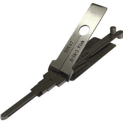 Lishi 2 in 1 Pick & Decoder - UKBumpKeys