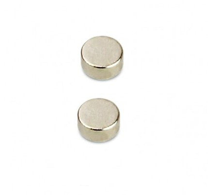 2 x Neodymium Magnets for magnetic pins - UKBumpKeys