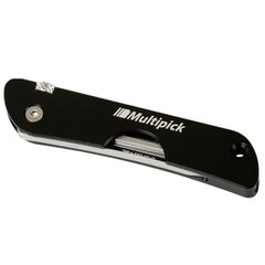 Multipick Extended Jackknife Pocket Pick Set Blackline Edition (+ extra picks) - UKBumpKeys