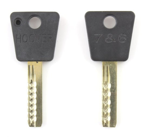 Mul-T-Lock Garrison + Classic Dual Bump Key - UKBumpKeys