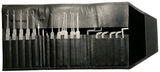 Multipick ELITE Dual-Gauge Lock Pick Kit - 29 Piece - UKBumpKeys