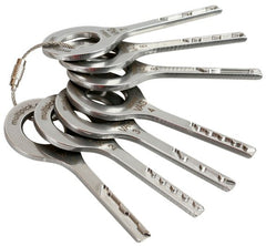 Multipick 7 Piece Advanced VAG Auto-Jiggler Key Set - UKBumpKeys