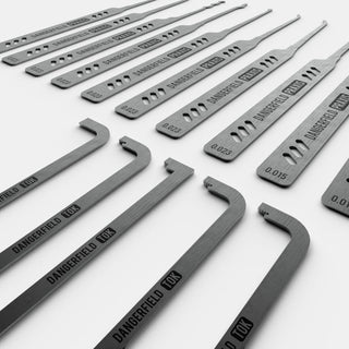 Lock Pick Sets UK | Beginner & Professional Kits – UKBumpKeys