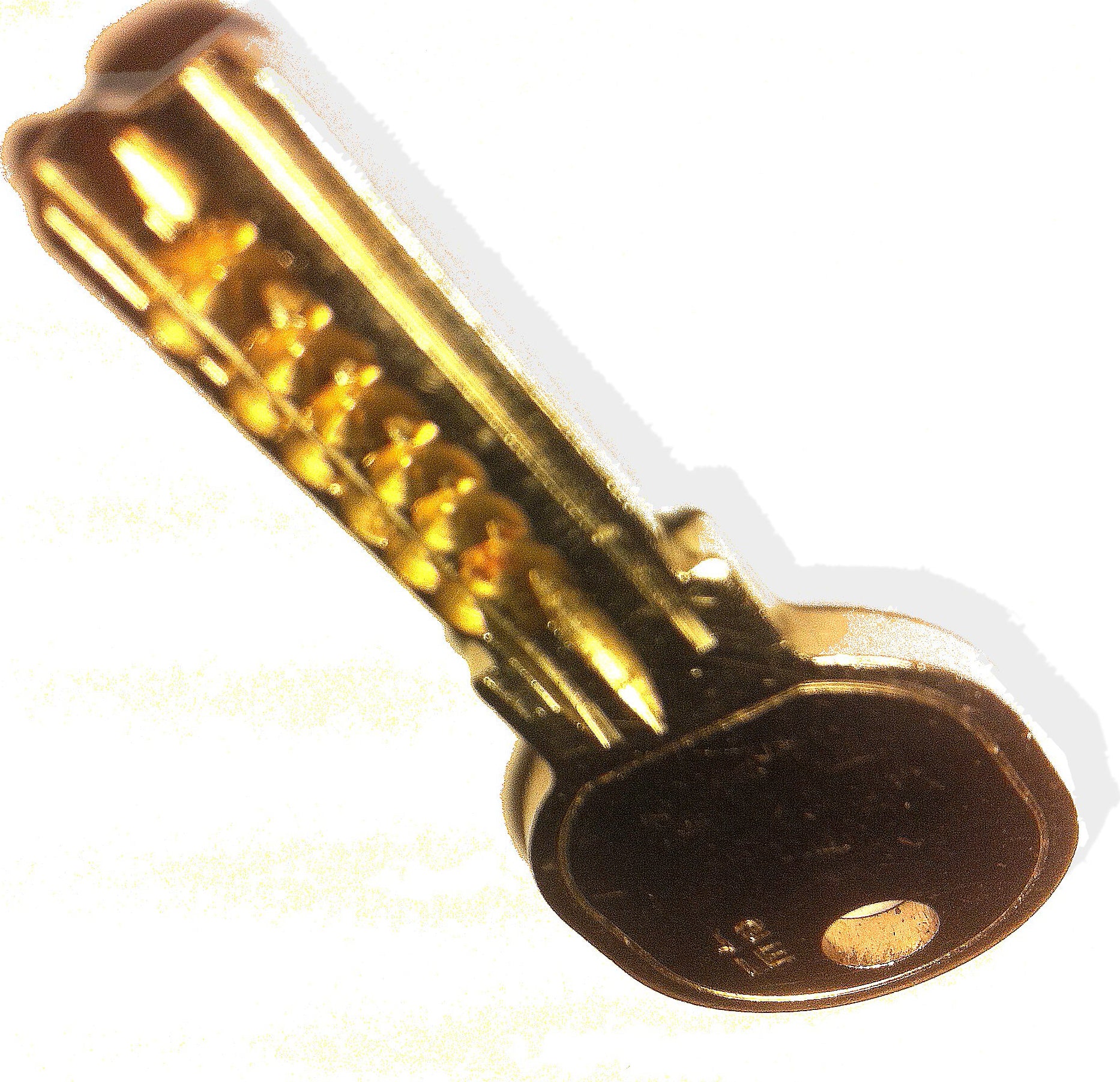 Dimple Key Lock Pick ISEO (R6 range) Dimple Bump Key - For Dimple Lock Picking