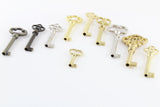 10 Piece Bit + Barrel Skeleton Key Selection - UKBumpKeys