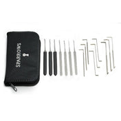 Sparrows Gotham Pro Lock Pick Set - UKBumpKeys