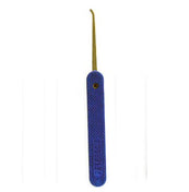 Peterson Hook No1 - SUPERSLIM 0.015 Gauge Pro lock pick - UKBumpKeys