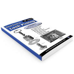 Visual Guide to Lock-Picking (3rd Edition) - UKBumpKeys