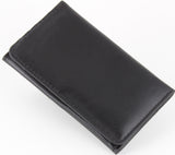 Dangerfield Discreet Suede Interior Magnetic Fold-Up Pick Wallet - UKBumpKeys